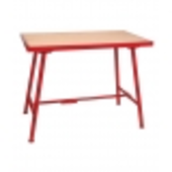 TABLE DE MONTEUR AVEC ROUES 1080X640 + KIT ROUES/POIGNEE REF 200911